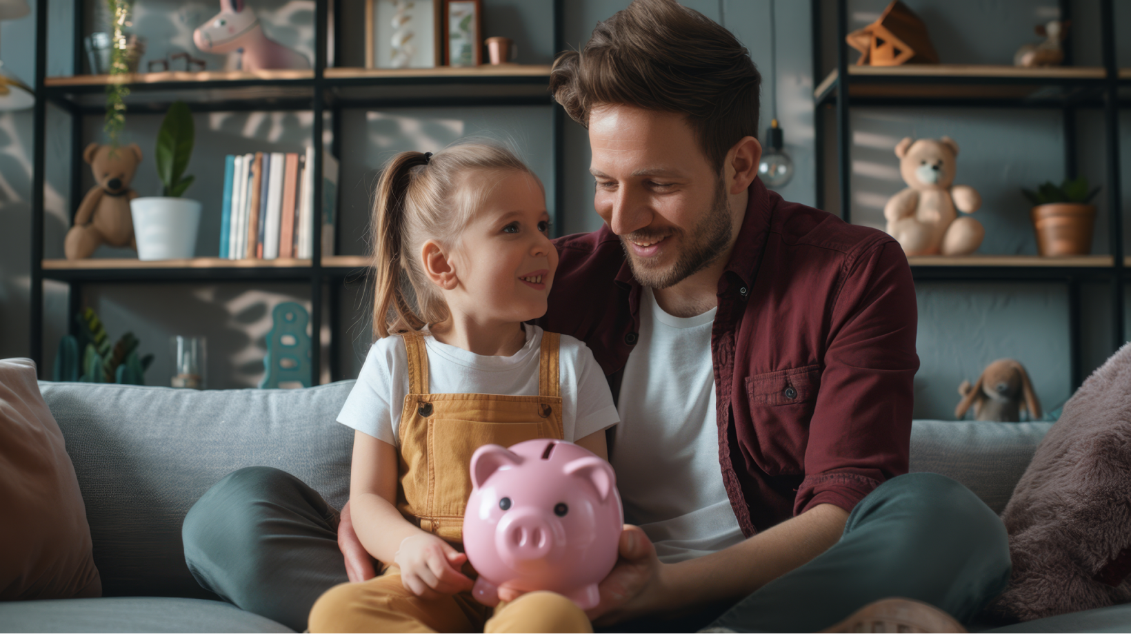 मुलीच्या भविष्यासाठी आर्थिक नियोजन कसं असावं? जाणून घ्या योग्य गुंतवणुकीचा फॉर्म्यूला
